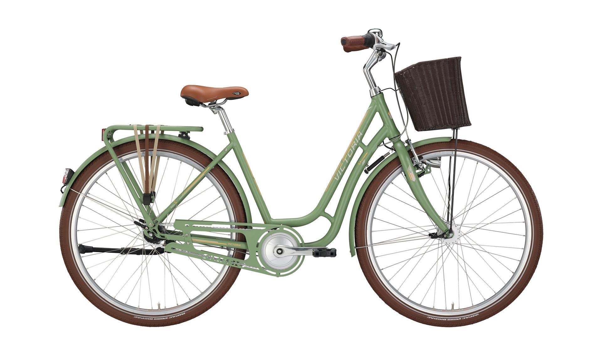 Victoria Retro 5.4 Damen, 28" (2019) Urban & Retro Bikes