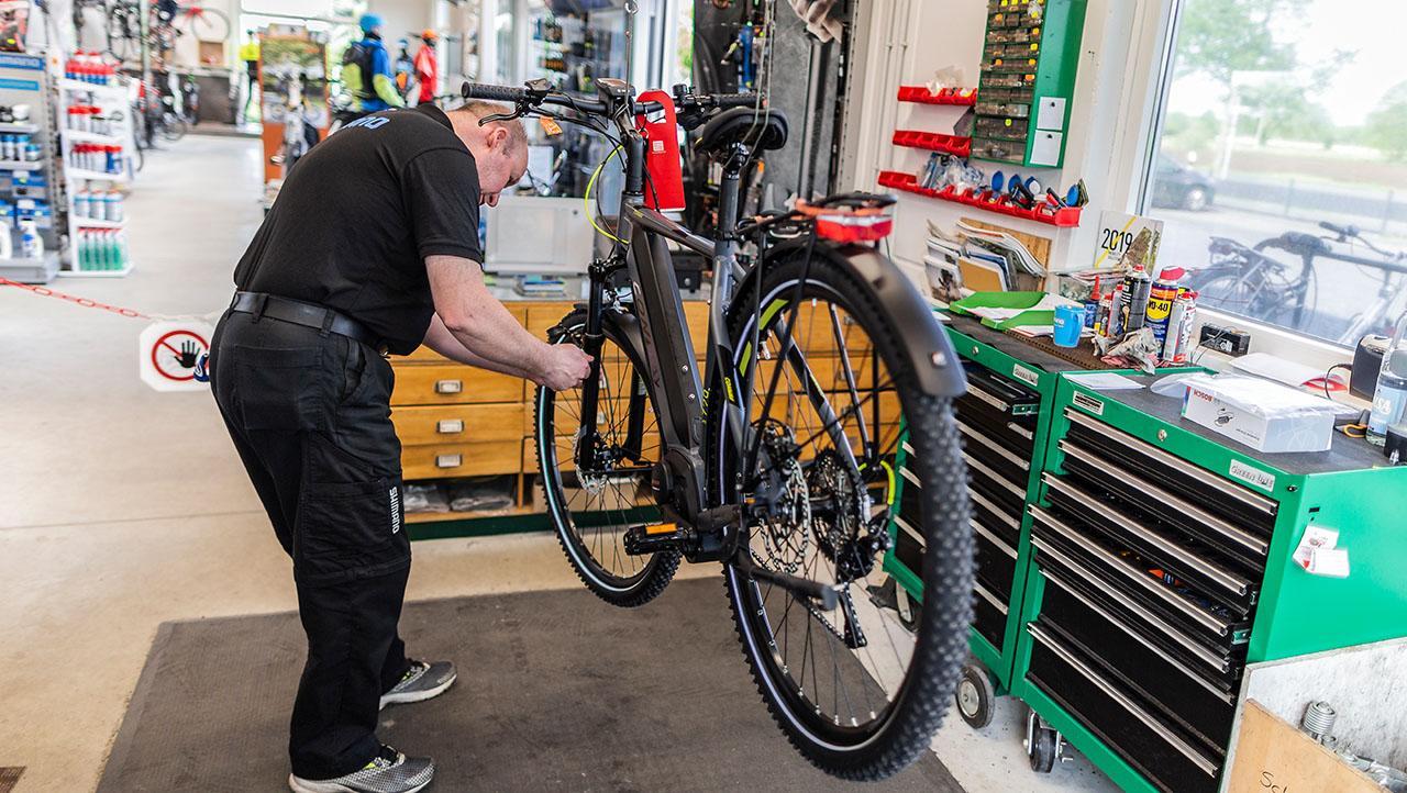 2Räder Busch Hier findest du alles für dein Fahrrad in Dülmen