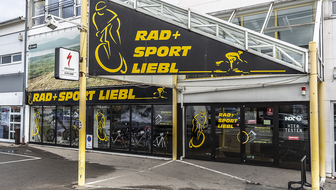 Rad + Sport Liebl Alles für dein Fahrrad in Senden/Iller