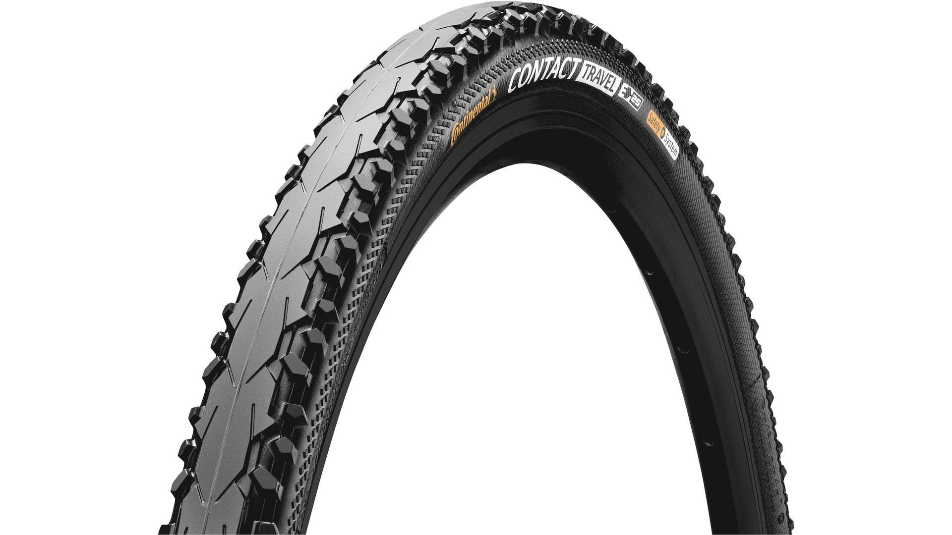 continental contact bicycle tires