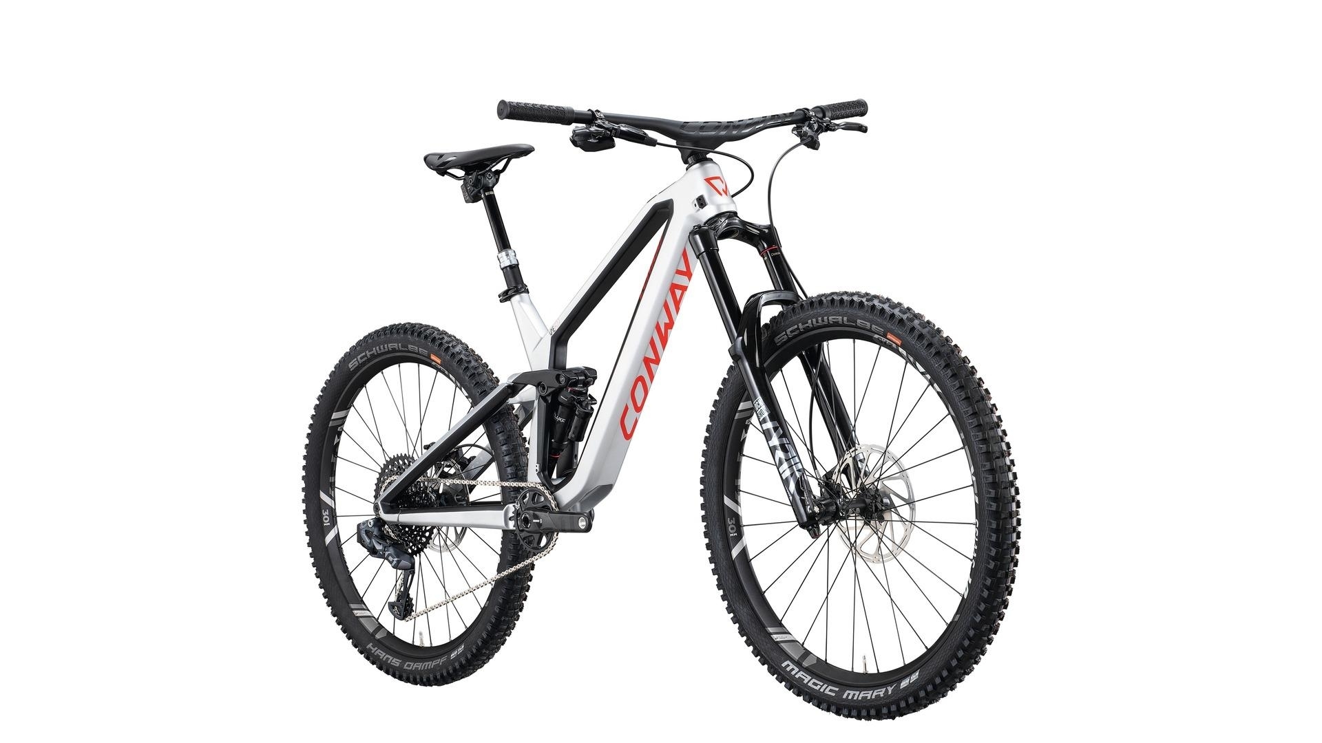 Conway WME 827 Full Suspension, 27,5" (2020) jetzt bestellen